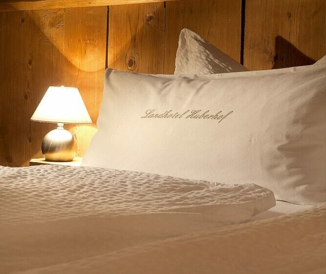 اتاق استاندارد یک نفره, Landhotel Huberhof