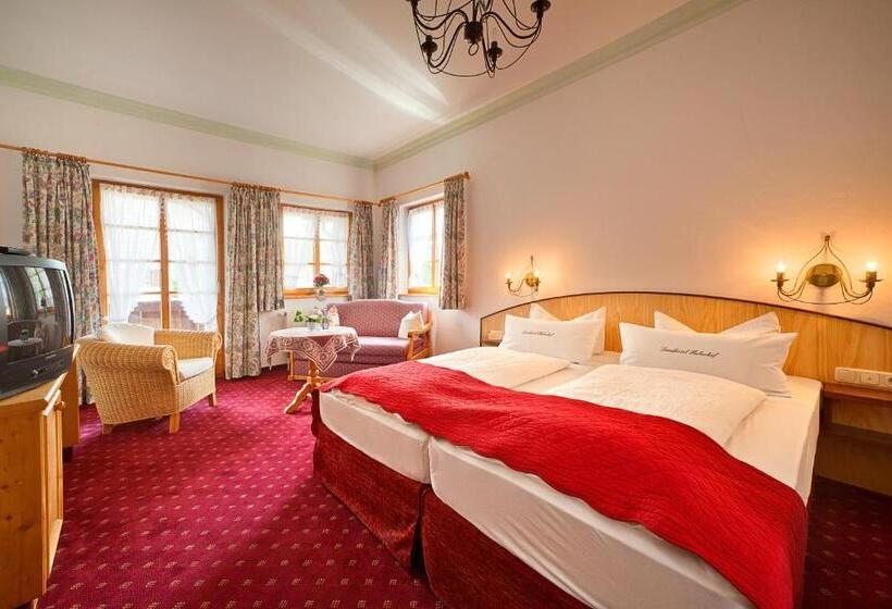 اتاق راحتی, Landhotel Huberhof