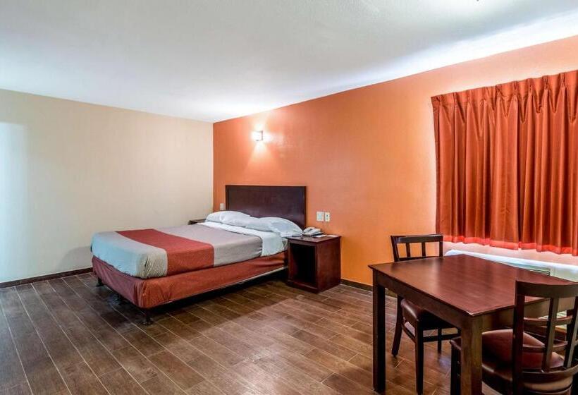 Номер Deluxe Кровать Кинг, Motel 6blythe, Ca  South