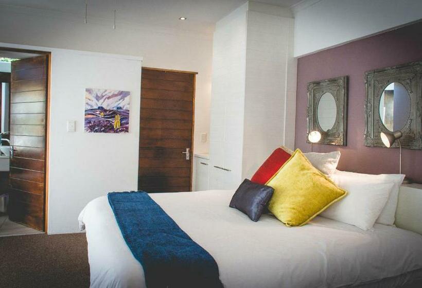 سوئیت اجرایی با تخت کینگ, Absolute Bosch Guest House