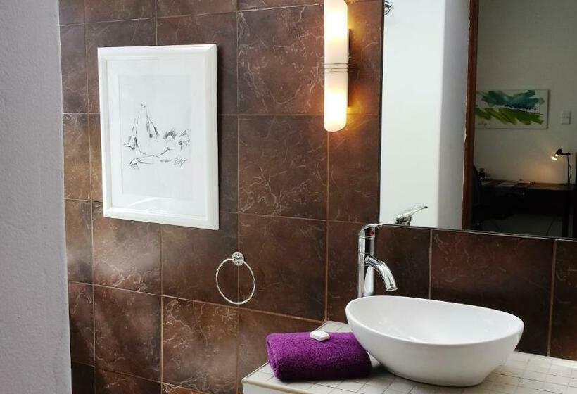 سوئیت اجرایی با تخت کینگ, Absolute Bosch Guest House