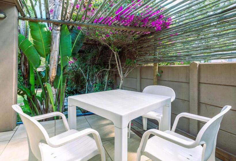 سوئیت اجرایی با تخت کینگ, Absolute Bosch Guest House