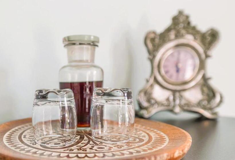 اتاق استاندارد, Absolute Bosch Guest House