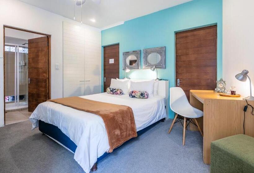 Quarto Estandar, Absolute Bosch Guest House