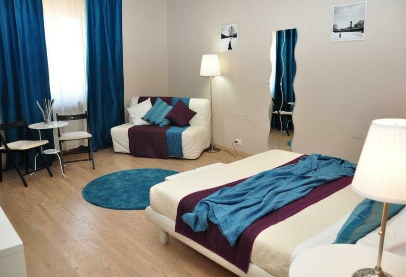 اتاق استاندارد, At Home Bed And Breakfast