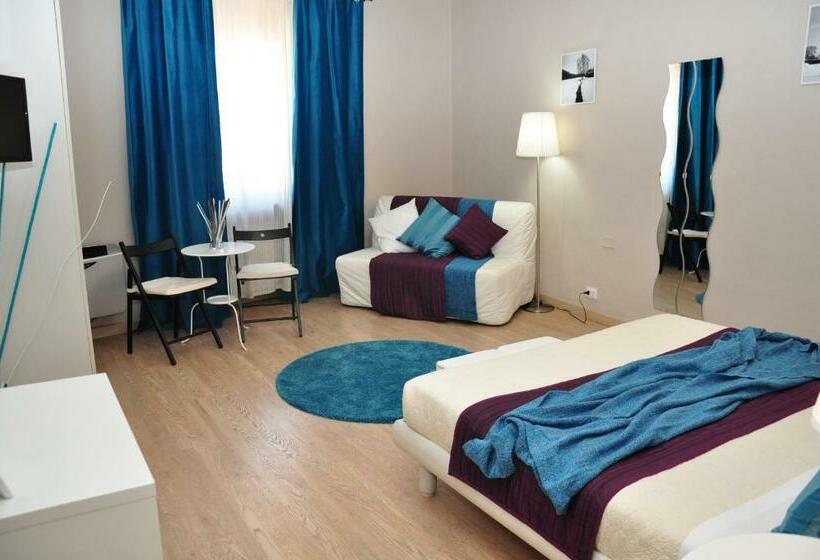 اتاق استاندارد, At Home Bed And Breakfast