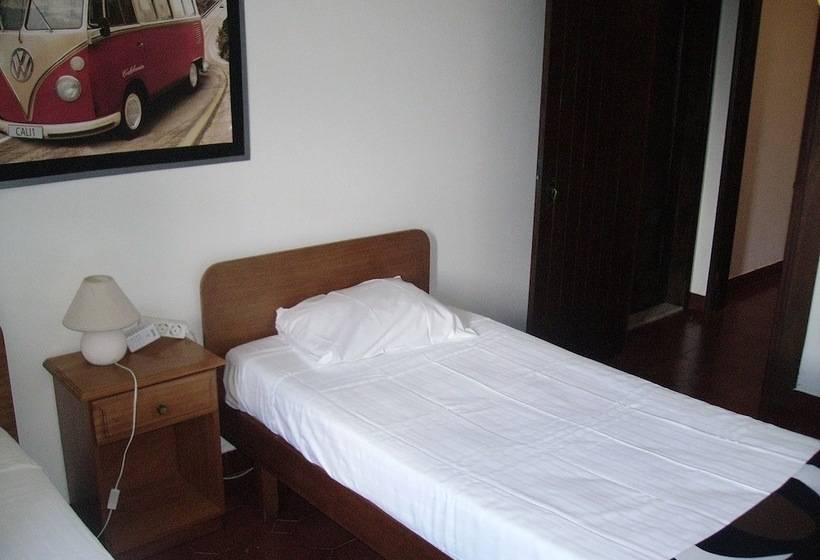 Трехместный Номер Стандарт Совместная Ванная, Ocean View Lagos