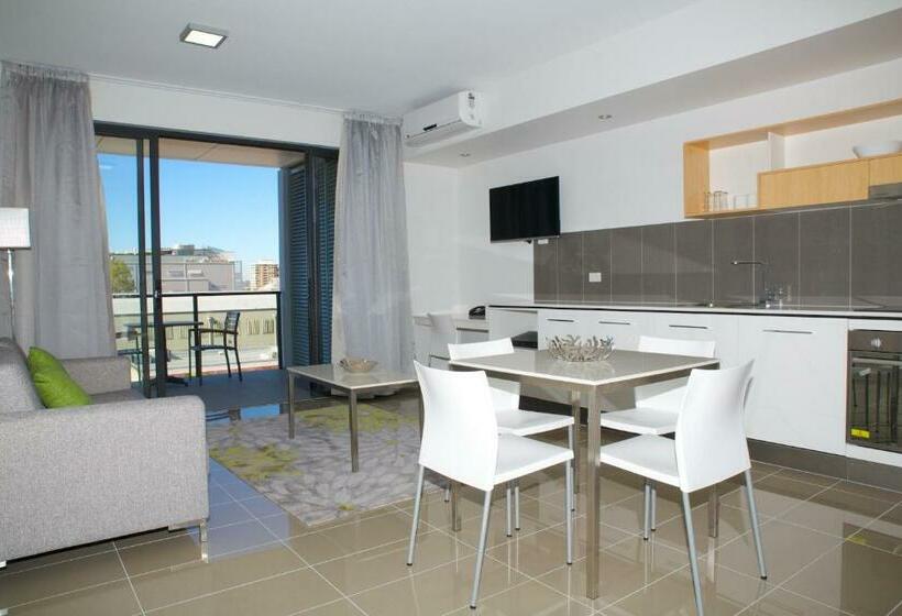 Апартаменты 1 Спальня, Atrio Apartments