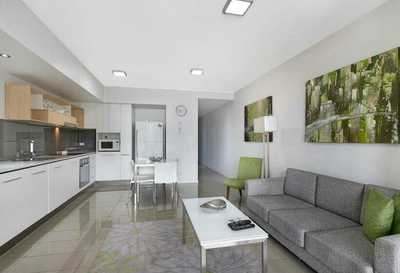 Апартаменты 2 Спальни, Atrio Apartments