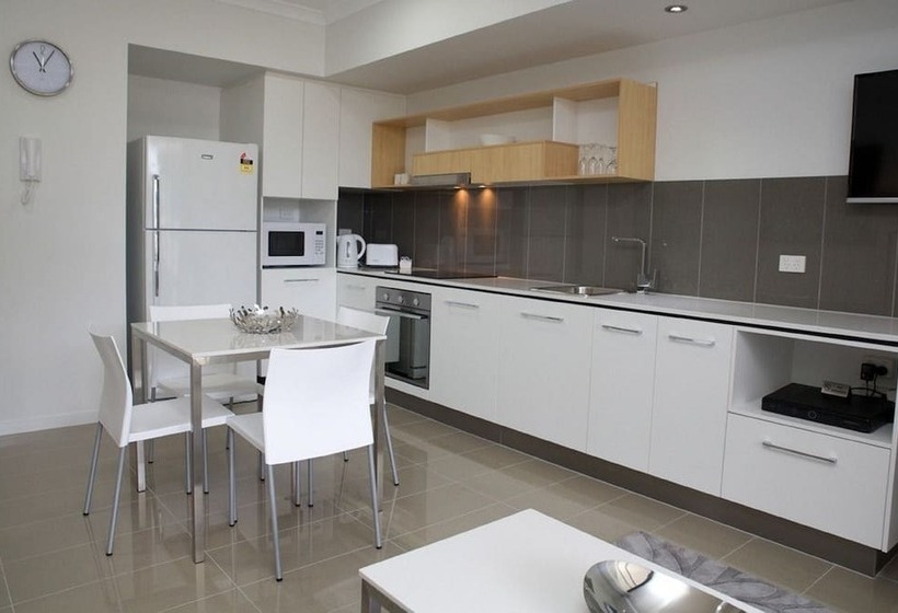Апартаменты 2 Спальни, Atrio Apartments