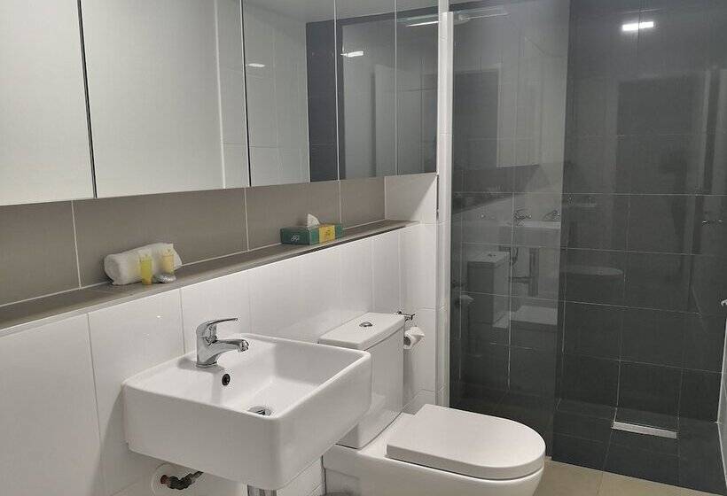Апартаменты 2 Спальни, Atrio Apartments