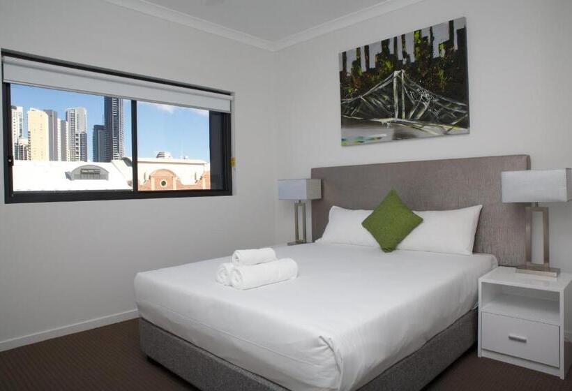 Апартаменты Deluxe 2 Спальни, Atrio Apartments