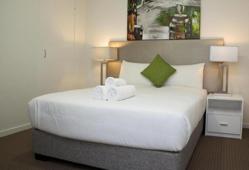 Апартаменты Deluxe 2 Спальни, Atrio Apartments