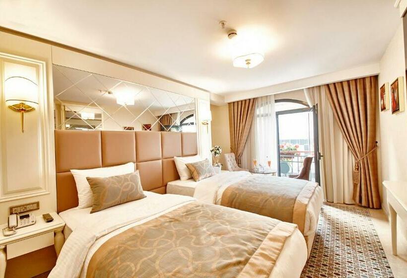 Номер Deluxe, Beethoven Hotel   Special Category