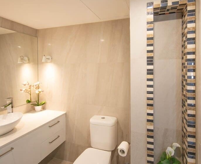 Апартаменты Deluxe 2 Спальни, Bougainvillea Luxury Apartments