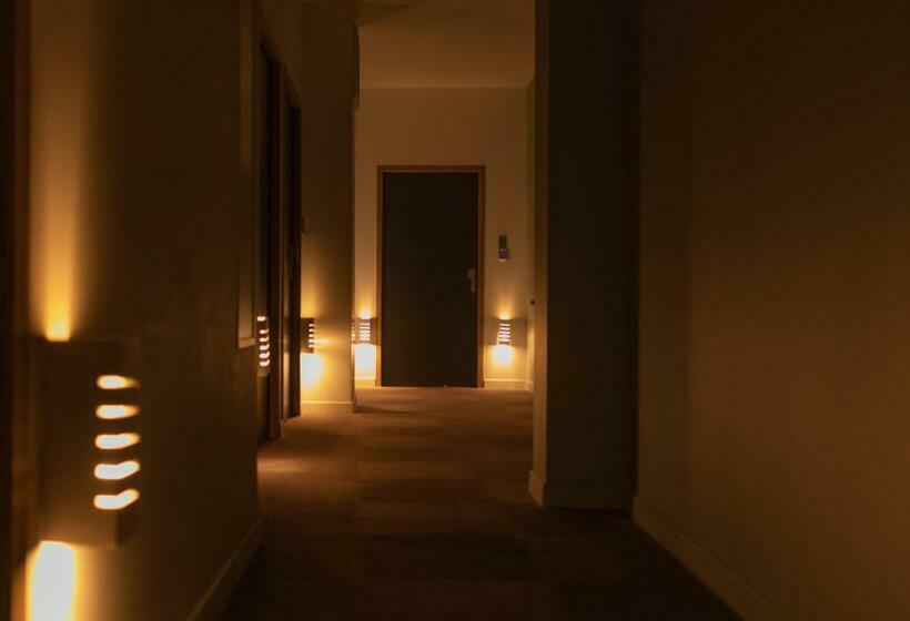 آپارتمان 1 خوابه, Calm Appart  & Hostel