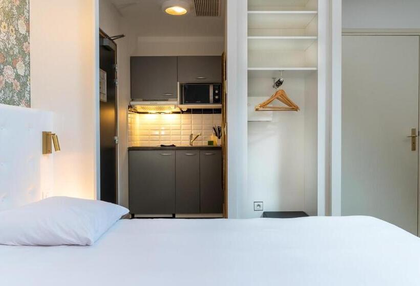 آپارتمان سوپریور 1 خوابه, Calm Appart  & Hostel