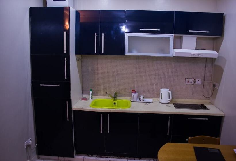 آپارتمان 1 خوابه, Cata Apartment Hotel And Spa