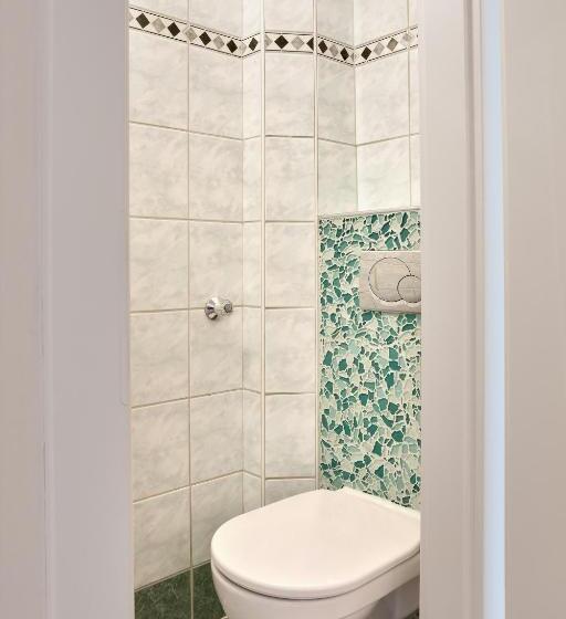 آپارتمان 1 خوابه, Central Apartments Vienna