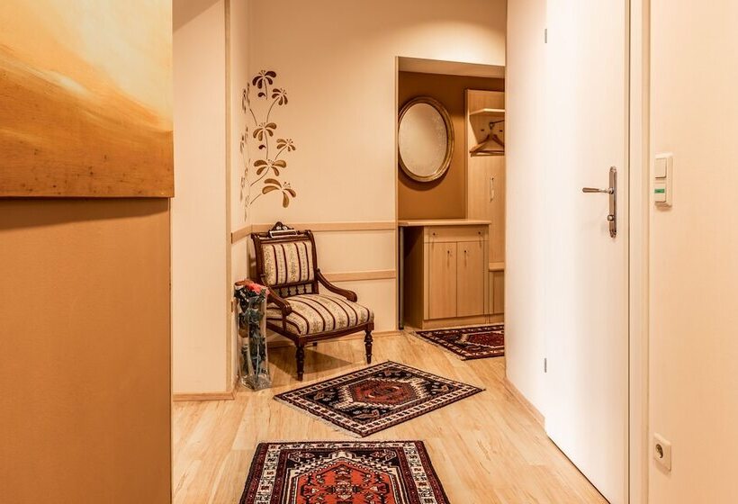 آپارتمان 1 خوابه, Central Apartments Vienna