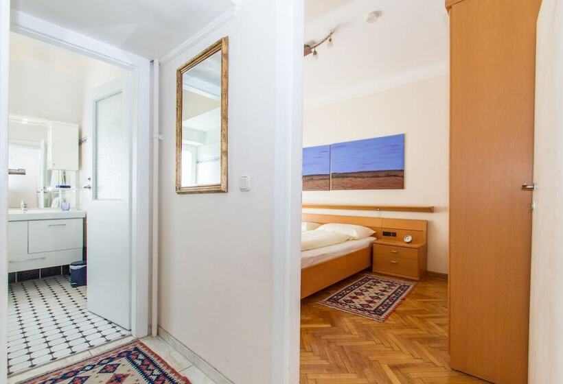 آپارتمان 1 خوابه, Central Apartments Vienna