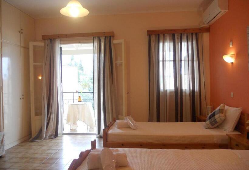 침실 1개 아파트, Elli Marina Studios And Apartments