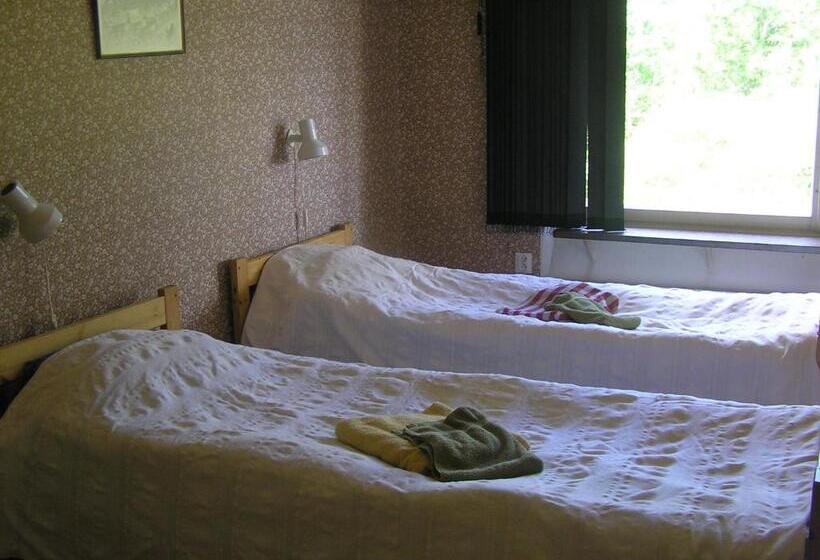 带共用浴室的标准房间, Fredrika Hotell Jakt&fiskecamp