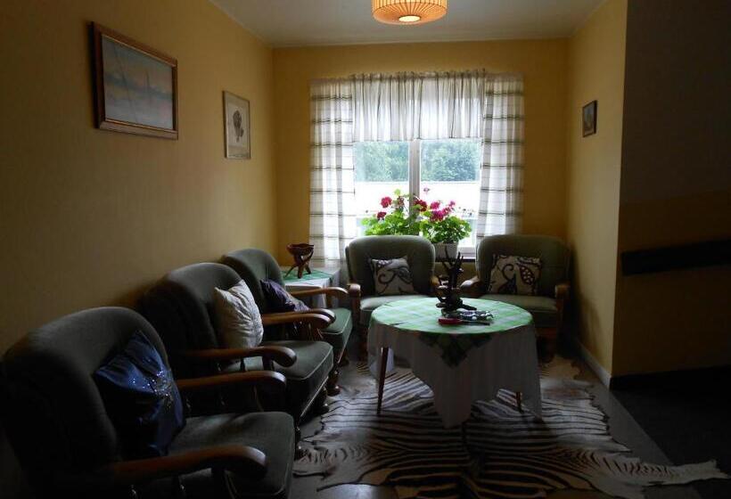 Quarto Estandar, Fredrika Hotell Jakt&fiskecamp