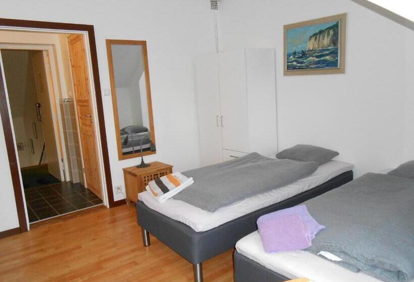 Quarto Estandar, Fredrika Hotell Jakt&fiskecamp