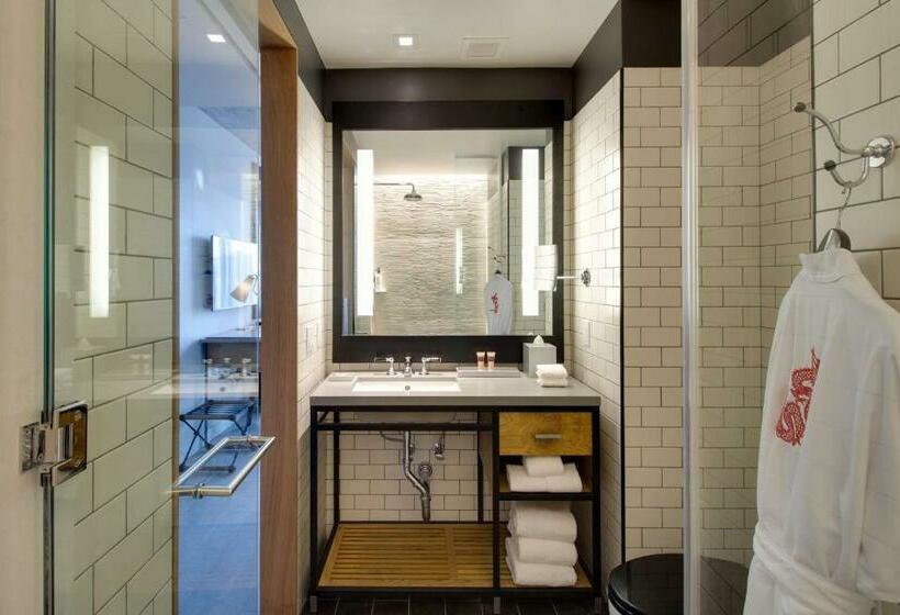 اتاق استاندارد با 2 تخت دوبل, 50 Bowery, Part Of Jdv By Hyatt
