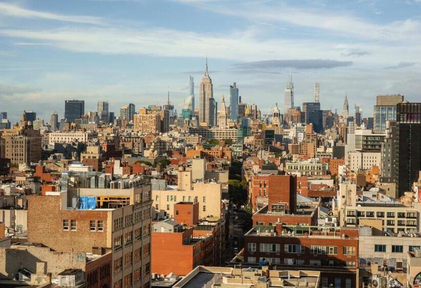 اتاق استاندارد با تخت بزرگ, 50 Bowery, Part Of Jdv By Hyatt