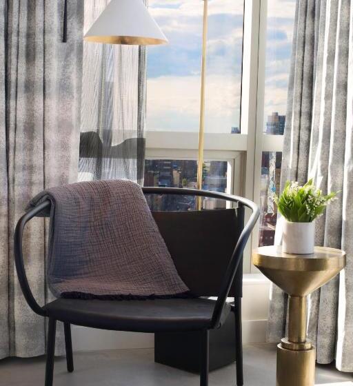 اتاق استاندارد با تخت بزرگ, 50 Bowery, Part Of Jdv By Hyatt