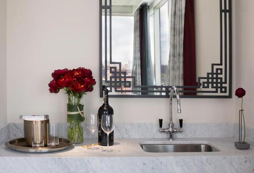 سوییت, 50 Bowery, Part Of Jdv By Hyatt
