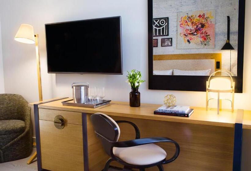 اتاق استاندارد برای معلولان, 50 Bowery, Part Of Jdv By Hyatt