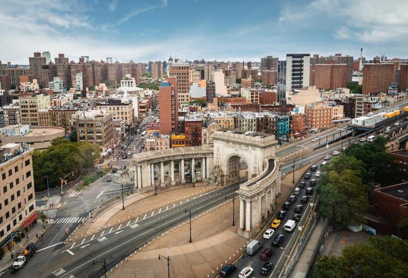 اتاق استاندارد با 2 تخت دوبل, 50 Bowery, Part Of Jdv By Hyatt