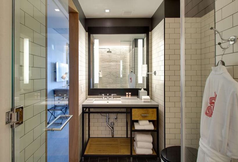 اتاق استاندارد با 2 تخت دوبل, 50 Bowery, Part Of Jdv By Hyatt