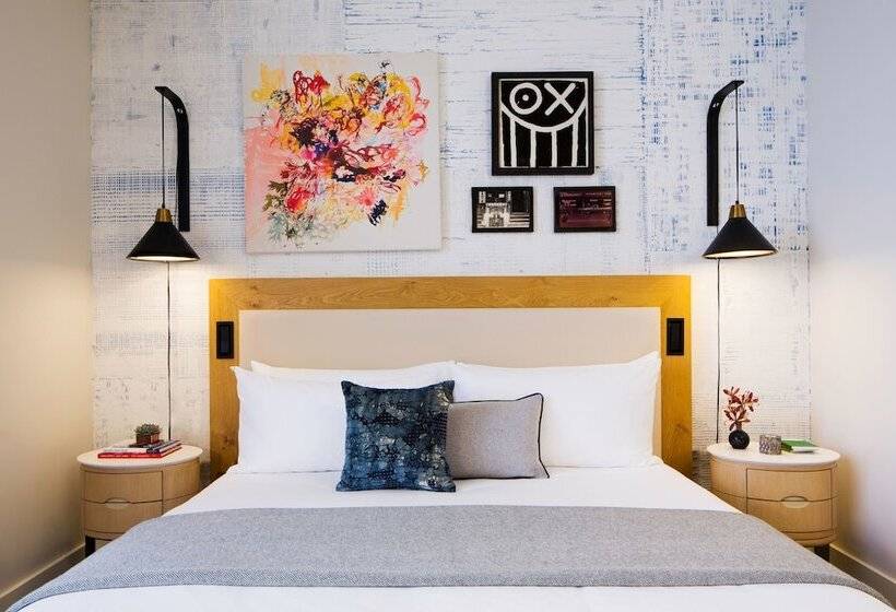 سوییت, 50 Bowery, Part Of Jdv By Hyatt