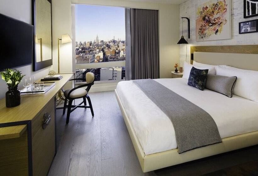 سوئیت برای معلولان, 50 Bowery, Part Of Jdv By Hyatt