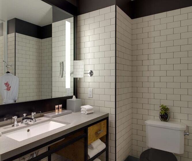 اتاق استاندارد با 2 تخت دوبل, 50 Bowery, Part Of Jdv By Hyatt