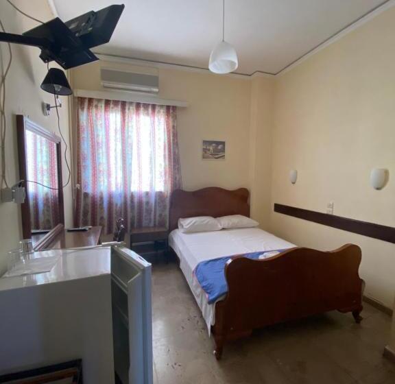 اتاق استاندارد یک نفره, Areti