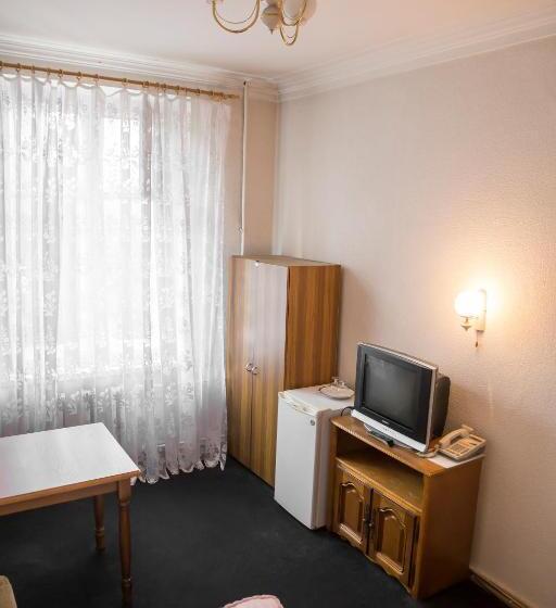 اتاق استاندارد یک نفره, Chisinau