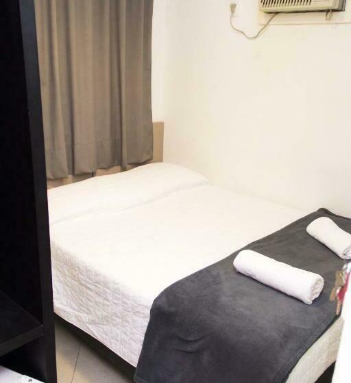 Номер Стандарт, Minuano Hotel Express Próx Orla Lago Guaíba, Mercado Público, 300 M Rodoviária