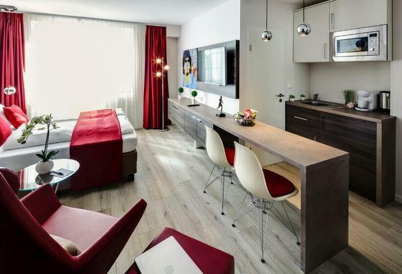 スタンダードルーム, Star Apart Hotel Sachsenhausen