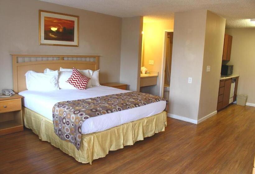 Стандартный Номер Кровать Кинг, Days Inn By Wyndham Lakewood South Tacoma