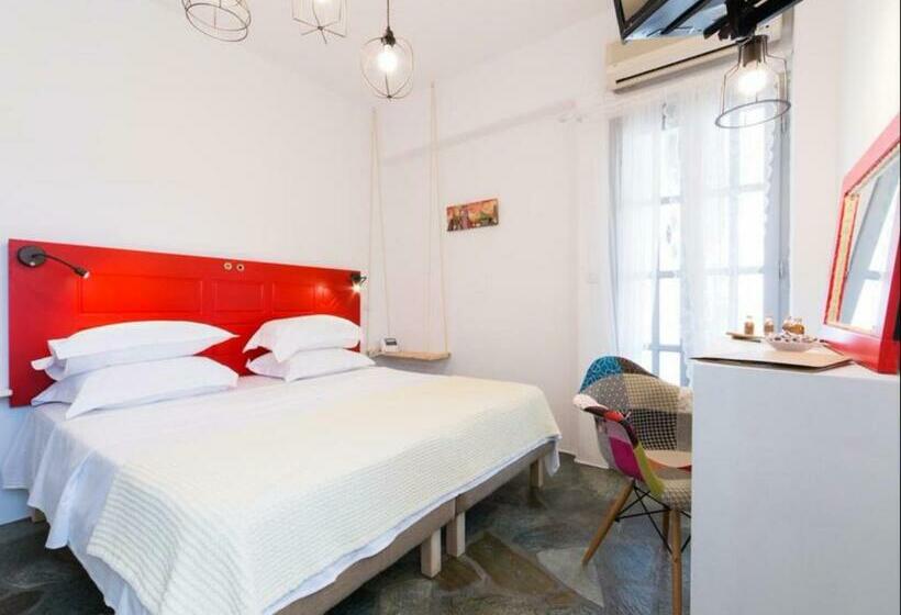 Номер Стандарт, Evi Rooms