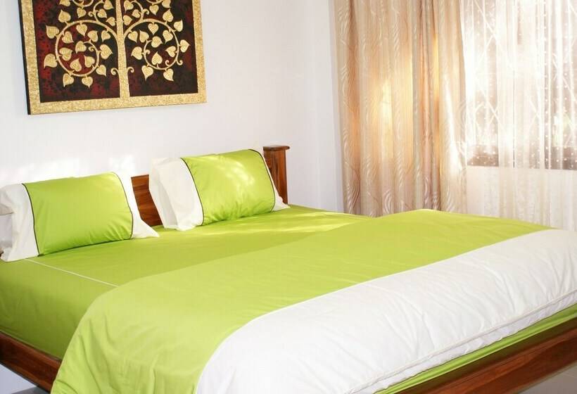 غرفة سوبيريور, Tara B&b Kanchanaburi