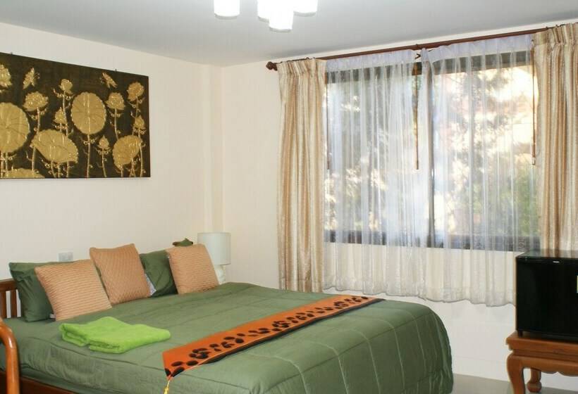 غرفة سوبيريور, Tara B&b Kanchanaburi