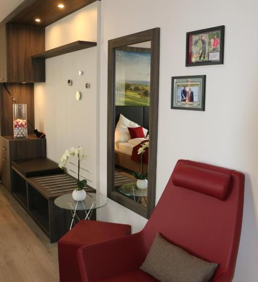 デラックスルーム, Star Apart Hotel Sachsenhausen