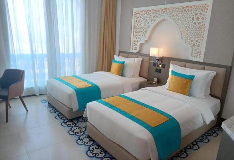 اتاق استاندارد, Central Inn Souq Waqif