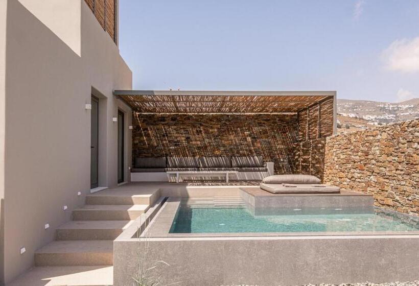 Люкс Премиум Вид на Море, Yenesis Seaside Retreat   Adults Only